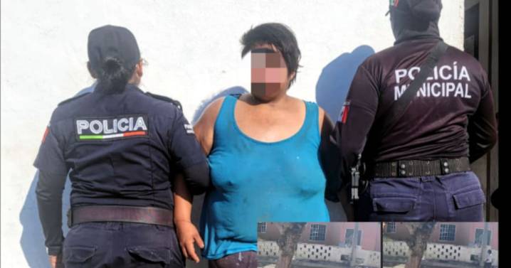 Detienen a mujer en Yucatán por robar paquetes de Shein de su vecina; fue denunciada en redes sociales