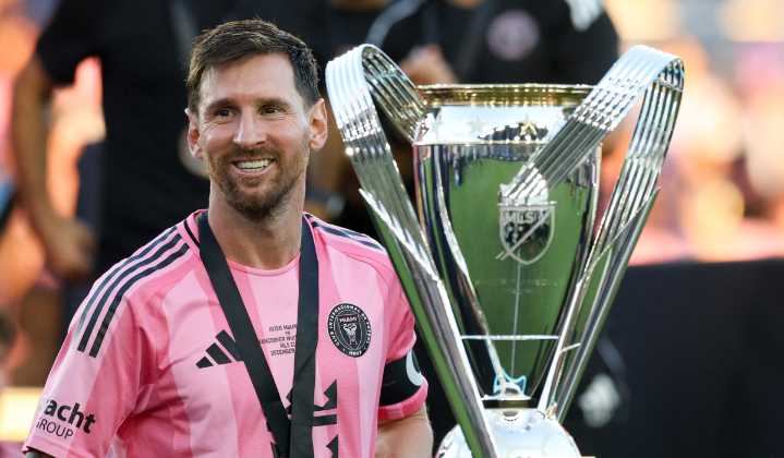 ¿Llegó el adiós? David Beckham revela detalles sobre el retiro de Lionel Messi