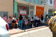 Se incendió un geriátrico en Concordia y evacuaron a todos los residentes