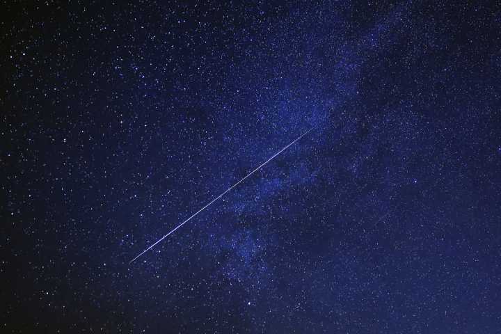 Tips for viewing the peak of the Geminids meteor shower