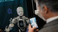 Humanoid robots take center stage at Silicon Valley summit