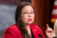 Sen. Tammy Duckworth demands all air traffic controllers get $10K bonus