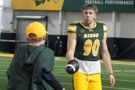 NDSU backup defensive end becomes first to hit portal