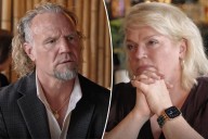 'Sister Wives' star Kody Brown makes major admission to Janelle