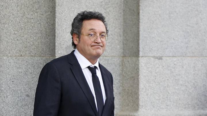 El Tribunal Supremo justifica la condena del fiscal general en que su entorno filtró el correo