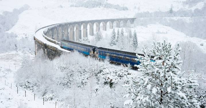 Met Office gives fresh verdict on whether Scots will experience a truly White Christmas