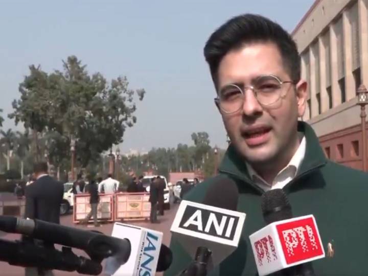IndiGo has almost 70% share of market: AAP MP Raghav Chadha