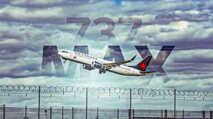 Up To 7 Hours: Air Canada's 10 Longest Boeing 737 MAX 8 Flights This Winter