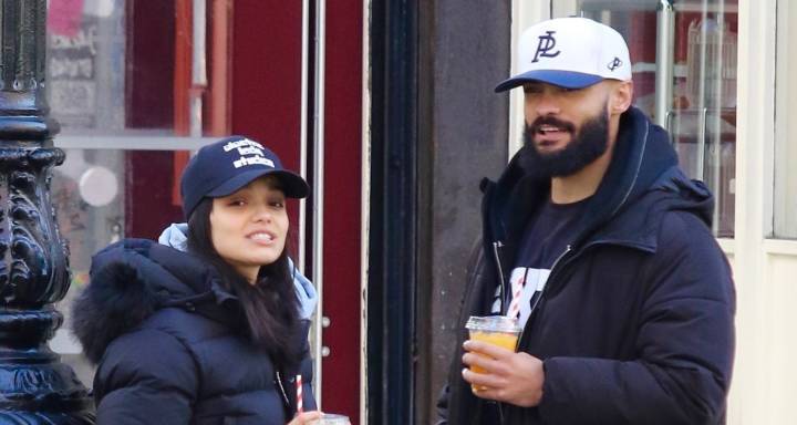 Rachel Zegler & Boyfriend Nathan Louis-Fernand Step Out for Coffee Date in NYC | Nathan Louis-Fernand, Rachel Zegler 