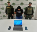 Capturan cinco personas durante el fin de semana, una de ellas, recurrente en el delito de hurto