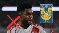 Tigres rechazaría fichar a Miguel Borja para el Clausura 2026 por esta increíble razón