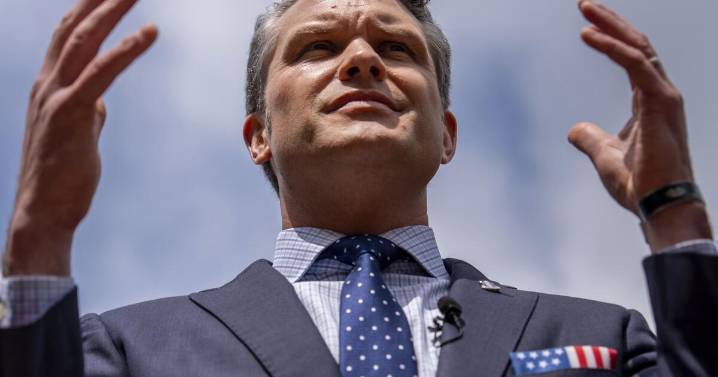 Column: You can't hide from war crimes by calling them 'fake news'