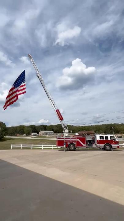 Central Crossing Fire District mourns former firefighter's loss