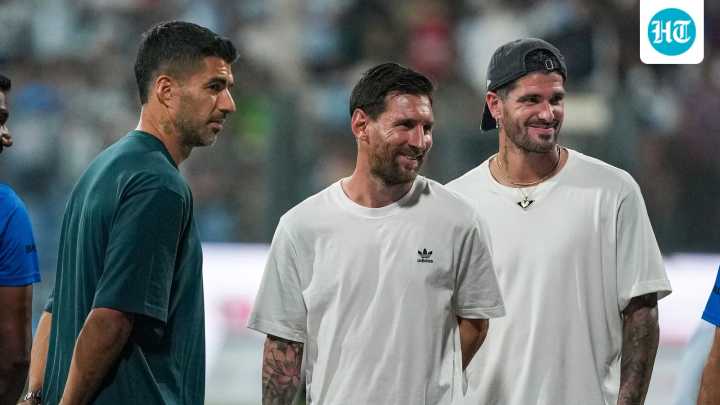 Lionel Messi in Delhi: A guide to GOAT tour event at Arun Jaitley Stadium