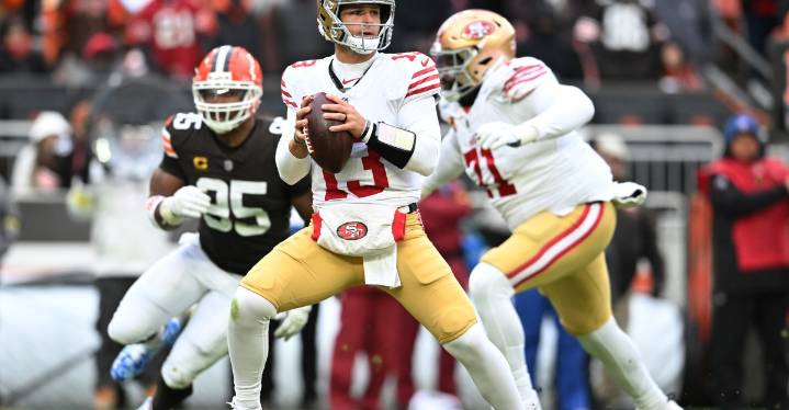 Ranking the 49ers last 4 games by importance