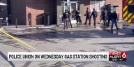 Police union, Nebraska Governor on gas station shooting