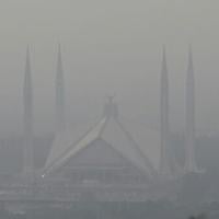 Islamabad puts drivers on notice as smog crisis worsens