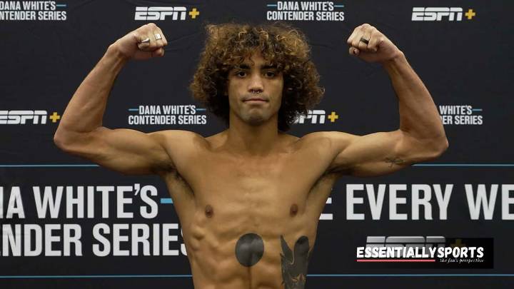 Payton Talbott’s Black Hole Tattoo and Hannya Ink: What the UFC Star’s Tattoos Mean