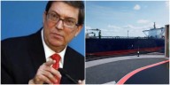 Canciller Bruno Rodríguez admite que el petróleo venezolano confiscado por EE.UU en el Mar Caribe tenía como destino a Cuba
