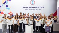 Alemania ha sido elegida por la UEFA como sede de la Eurocopa femenina de 2029