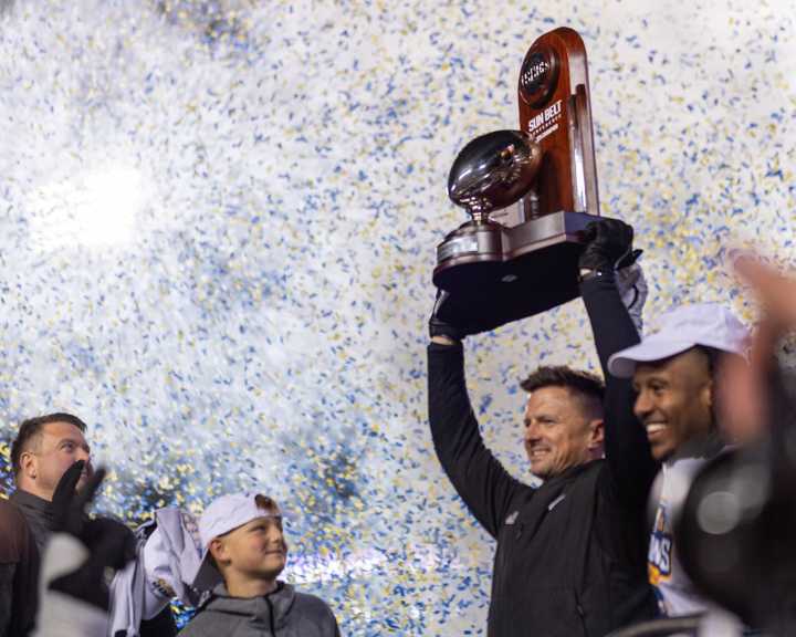 5 things to know about James Madison, Oregon’s opponent in 1st round of College Football Playoff