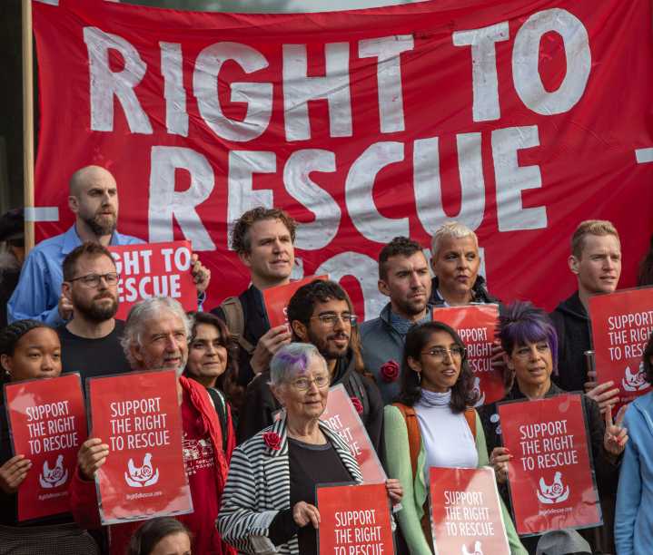 After Rosenberg’s sentencing, animal activists say Sonoma County remains at the center of yearslong fight