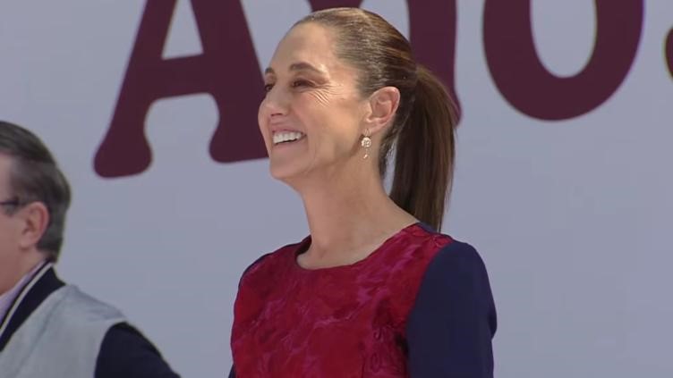 Reafirma Sheinbaum continuidad del T-MEC: “México y Estados Unidos se necesitan”