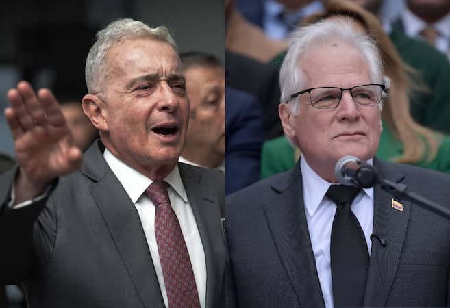 Uribe Vélez dio el “okey” para sacar a Uribe Londoño de las presidenciales: 48 horas de tensión