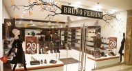 Bruno Ferrini acelera su plan 2026: nuevas tiendas, remodelaciones clave y una hoja de ruta para salir al extranjero