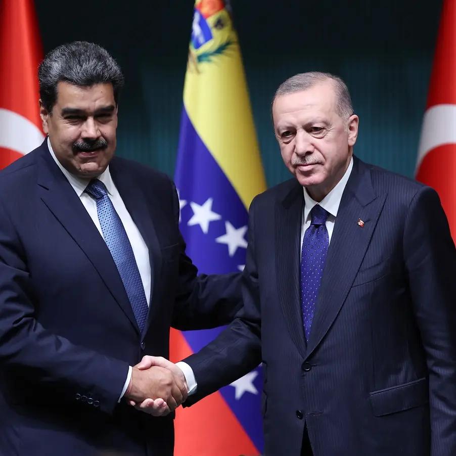 Venezuela y Türkiye coinciden en importancia de restablecer conexión aérea a la brevedad