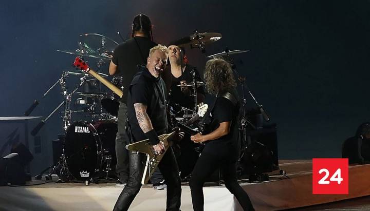 Por uso de su imagen: Metallica presenta querella contra artesana de Puerto Varas