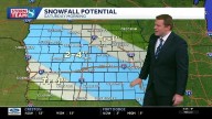 Des Moines weather: Snow this morning, bitter cold all weekend