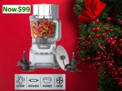 Hurry! Walmart drops the Ninja 12-Cup Food Processor to $99 in limited