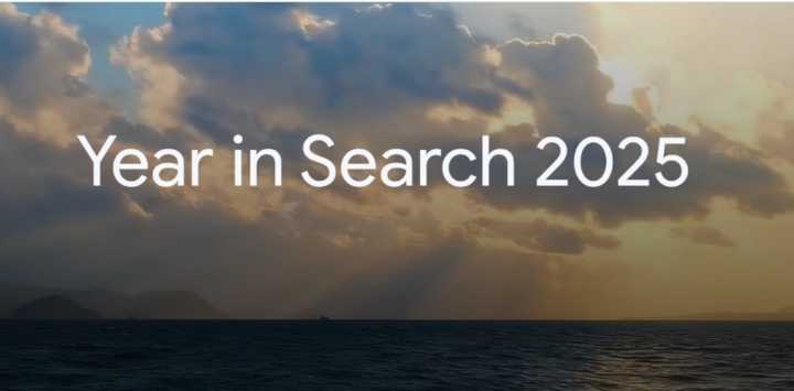 Google presentó los temas más buscados del año: desde El Eternauta hasta Franco Colapinto