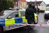 Dissident republican ‘intended target’ as north Belfast pipe bomb ‘an indication of increased tension’