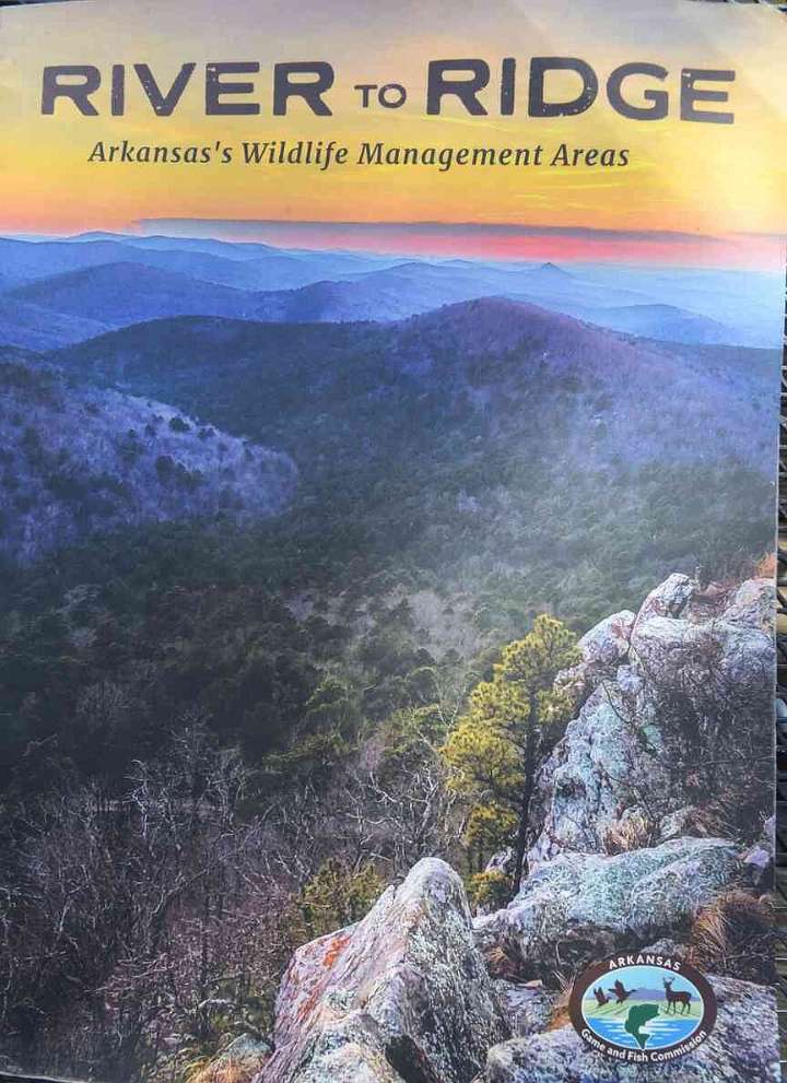 OPINION | PUTTHOFF: ‘River to Ridge’ book covers all 118 wildlife management areas across Arkansas