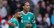 Virgil van Dijk's reaction to Mohamed Salah comments spoke volumes for Liverpool