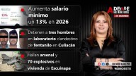 #EnVivo | Este miércoles A Detalle: Ernestina Godoy queda al frente de la FGR