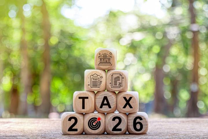 Looking ahead to 2026: Key tax law changes and core financial moves