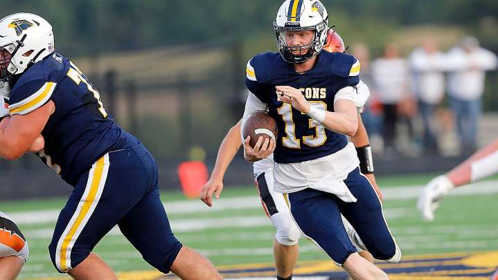 How to watch Hillsdale vs. St. Henry in OHSAA title game