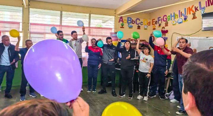 “Pedagogía del Arte” fortalece la enseñanza en Hidalgo