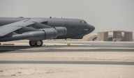 El B-52H Stratofortress es el bombardero más longevo y adaptable de Estados Unidos, ha sobrevolado el Caribe