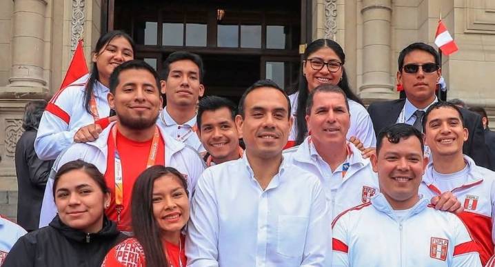 Ica: Jóvenes pesistas destacan a nivel nacional y reciben respaldo