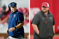 Arkansas Razorbacks reportedly hiring Lunsford, not retaining Mateos