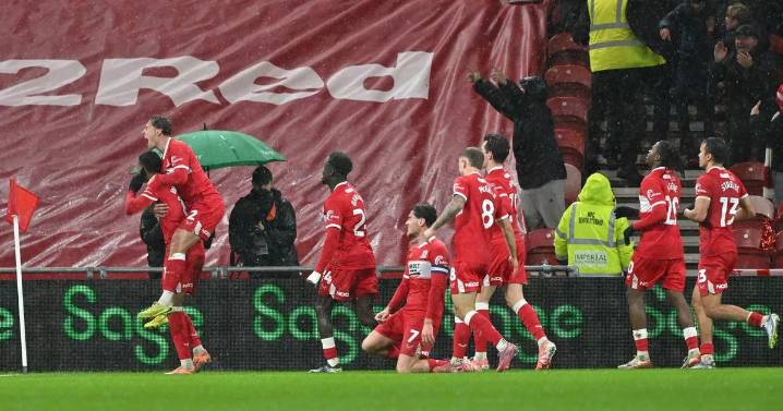 Door wide open for particular Middlesbrough man to cement his importance to Kim Hellberg