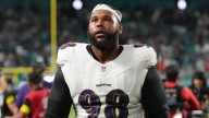 Ravens, DT Travis Jones reach extension before grievance hearing