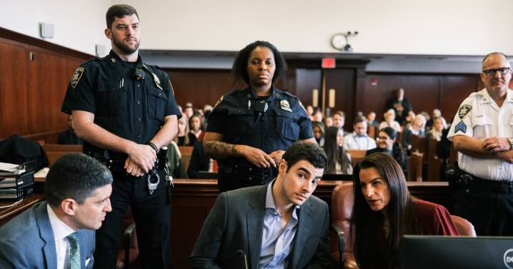 Handgun, silencer and 'manifesto' among items in Luigi Mangione's backpack during arrest, police say