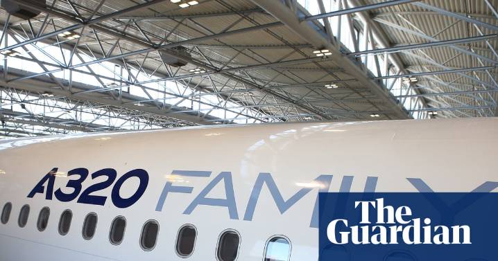 Airbus finds problem with fuselage panels after fixing software glitch