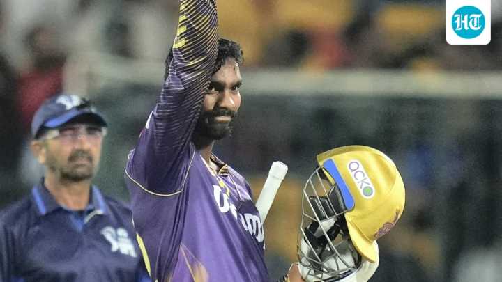 Venkatesh Iyer had ‘a lot of attitude’: KKR coach recalls first impression