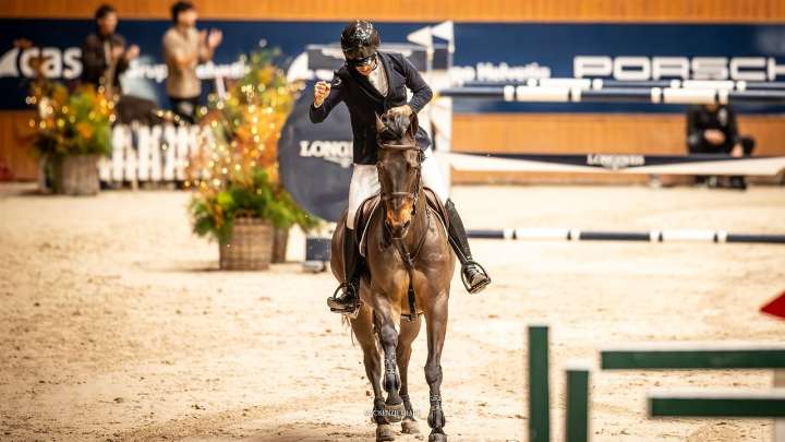 Armando Trapote y "Tornado VS", con la final de la Liga Europea de la Copa del Mundo a la vista